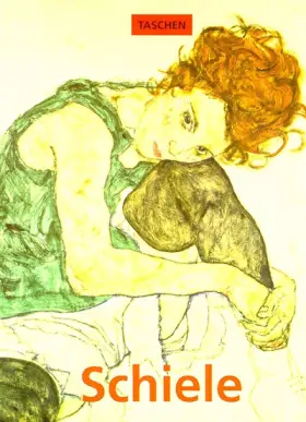 Couverture du produit · EGON SCHIELE. 1890-1914, L'âme de minuit de l'artiste