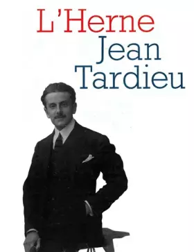 Couverture du produit · CAHIER JEAN TARDIEU N°59