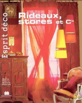 Couverture du produit · Esprit déco - Rideaux, stores et Cie