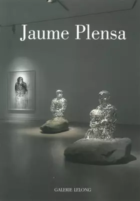 Couverture du produit · Jaume Plensa / Repères 153: Silhouettes