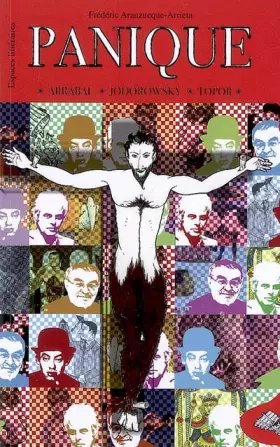 Couverture du produit · Panique: Arrabal, Jodorowsky, Topor