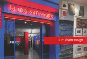 Couverture du produit · La maison rouge: L'esprit du lieu