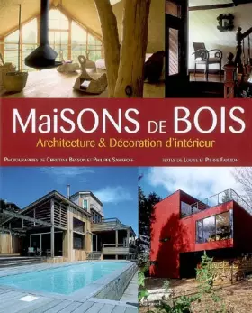 Couverture du produit · Maisons de bois : Architecture et Décoration d'intérieur