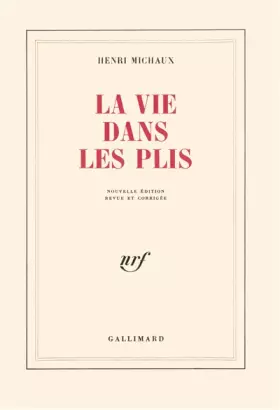 Couverture du produit · La Vie dans les plis