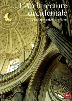 Couverture du produit · L'Architecture occidentale