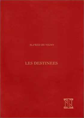 Couverture du produit · Les Destinées - Poèmes philosophiques