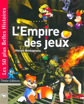 Couverture du produit · L'Empire des jeux