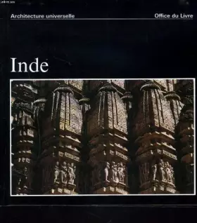 Couverture du produit · Inde: bouddhique, hindoue et jaina
