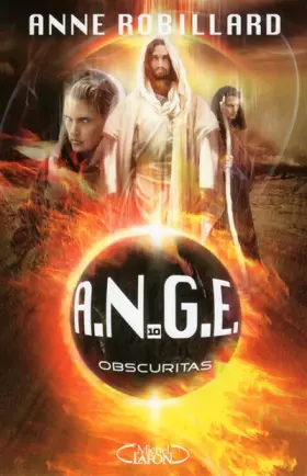 Couverture du produit · A.N.G.E. - tome 10 Obscuritas