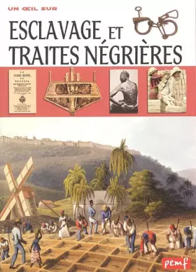Couverture du produit · Esclavage et traites négrières