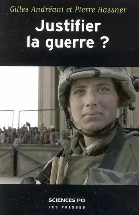 Couverture du produit · Justifier la guerre ? : De l'humanitaire au contre-terrorisme