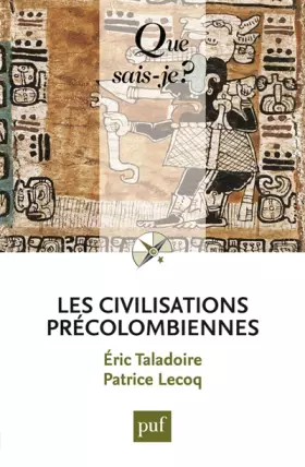 Couverture du produit · Les civilisations précolombiennes