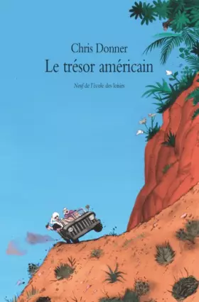 Couverture du produit · Le trésor américain