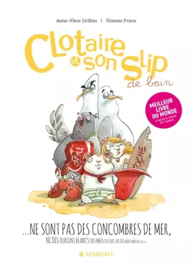 Couverture du produit · Clotaire et son slip - tome 2