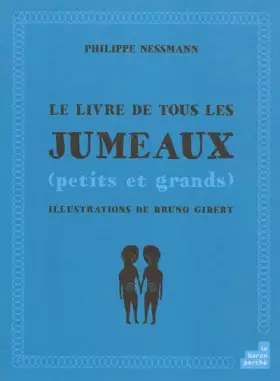 Couverture du produit · Le livre de tous les jumeaux (petits et grands)
