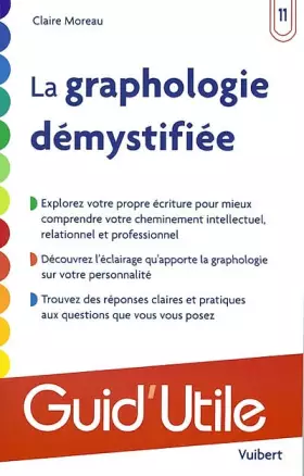 Couverture du produit · La graphologie démystifiée