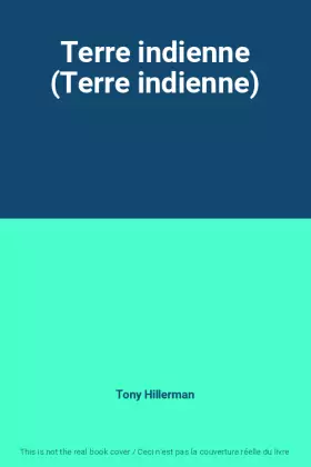 Couverture du produit · Terre indienne (Terre indienne)