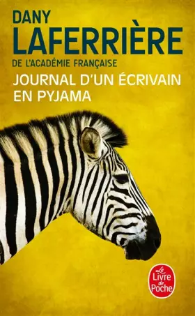 Couverture du produit · Journal d'un écrivain en pyjama