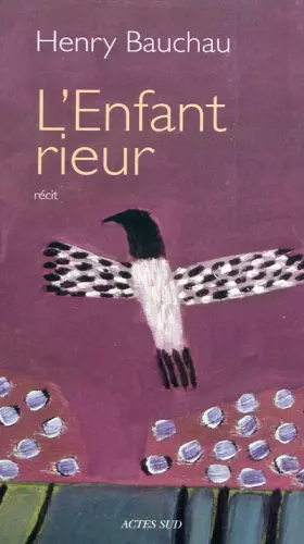 Couverture du produit · L'Enfant rieur