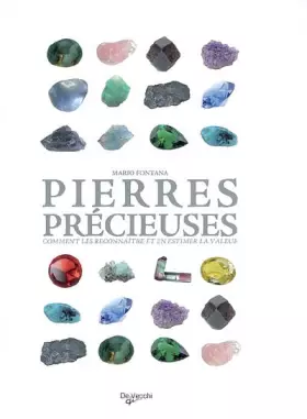 Couverture du produit · Pierres précieuses: Comment les reconnaître et en estimer la valeur