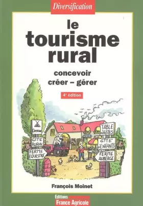 Couverture du produit · Le tourisme rural