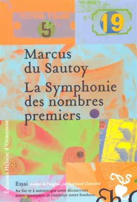 Couverture du produit · La Symphonie des nombres premiers