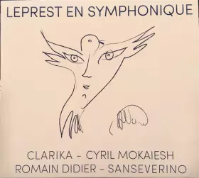 Couverture du produit · Leprest En Symphonique