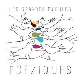 Couverture du produit · Poéziques