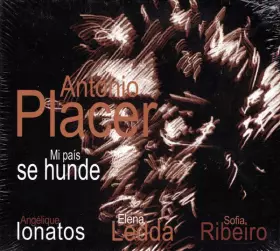 Couverture du produit · Mi País Se Hunde