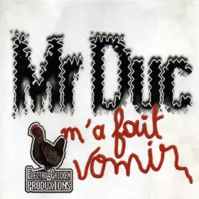 Couverture du produit · Mr Duc M'A Fait Vomir