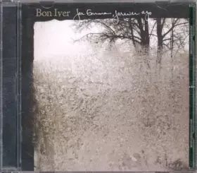 Couverture du produit · For Emma,Forever Ago