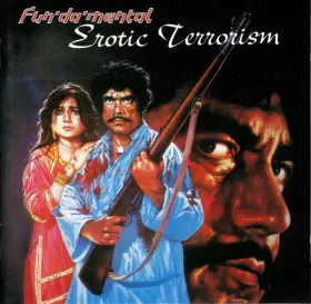 Couverture du produit · Erotic Terrorism