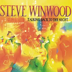 Couverture du produit · Talking Back to The Night