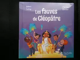 Couverture du produit · Les Fauves de Cléopâtre - Collection Le Club des Aventuriers de l'Histoire