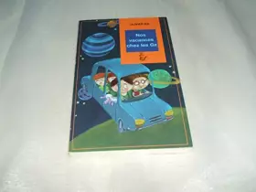 Couverture du produit · Nos vacances chez les Gz