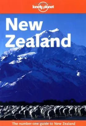 Couverture du produit · New Zealand (en anglais)