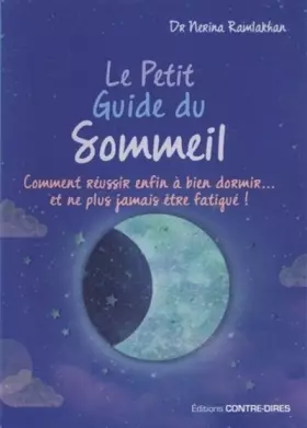 Couverture du produit · Le Petit Guide du sommeil (Poche)
