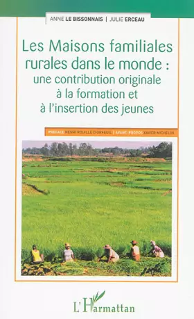 Couverture du produit · Les Maisons familiales rurales dans le monde :