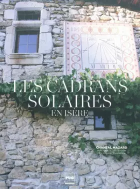 Couverture du produit · CADRANS SOLAIRES EN ISERE
