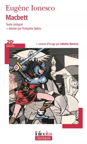 Couverture du produit · Macbett