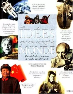 Couverture du produit · LES IDEES QUI ONT CHANGE LE MONDE. : Du siècle des Lumières à l'aube du XXIème siècle