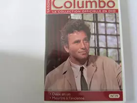Couverture du produit · COLUMBO - DEUX EN UN ET MEURTRE A L ANCIENNE - DVD 19 DE LA COLLECTION OFFICIELLE