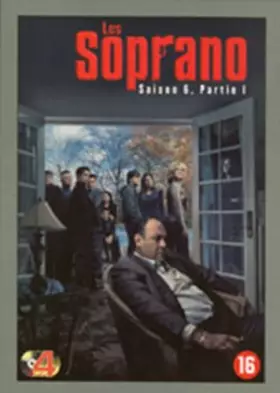 Couverture du produit · Les Soprano: Saison 6, Partie 1 - Coffret 4 DVD
