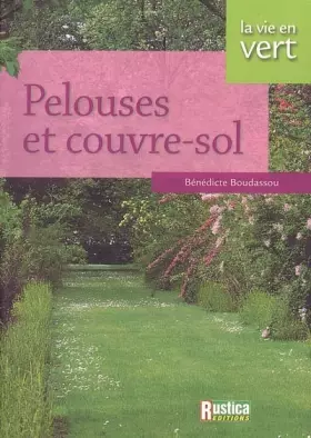 Couverture du produit · Gazons et couvre-sols