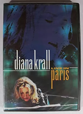 Couverture du produit · Diana Krall - Live in Paris [Import USA Zone 1]