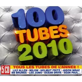 Couverture du produit · 100 Tubes 2010 5CD