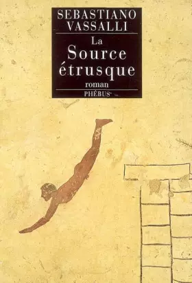 Couverture du produit · La source étrusque