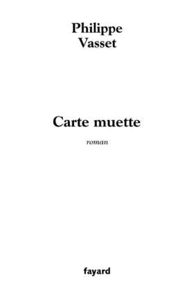 Couverture du produit · Carte muette : Machines II