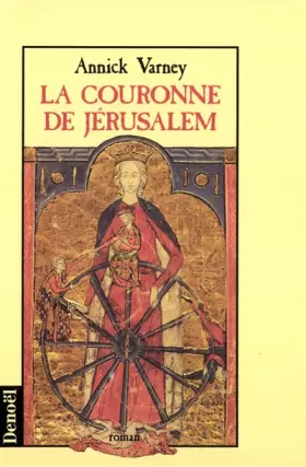 Couverture du produit · La couronne de Jérusalem