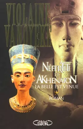 Couverture du produit · Nefertiti et Akhenaton, tome 1